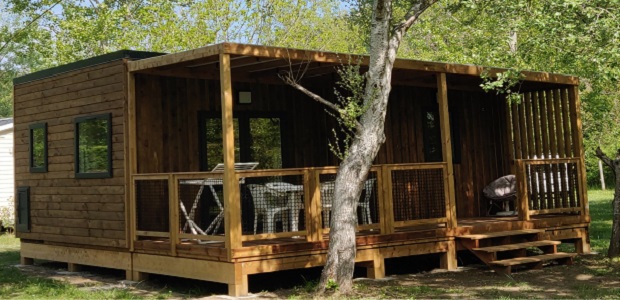  chalet canelle
